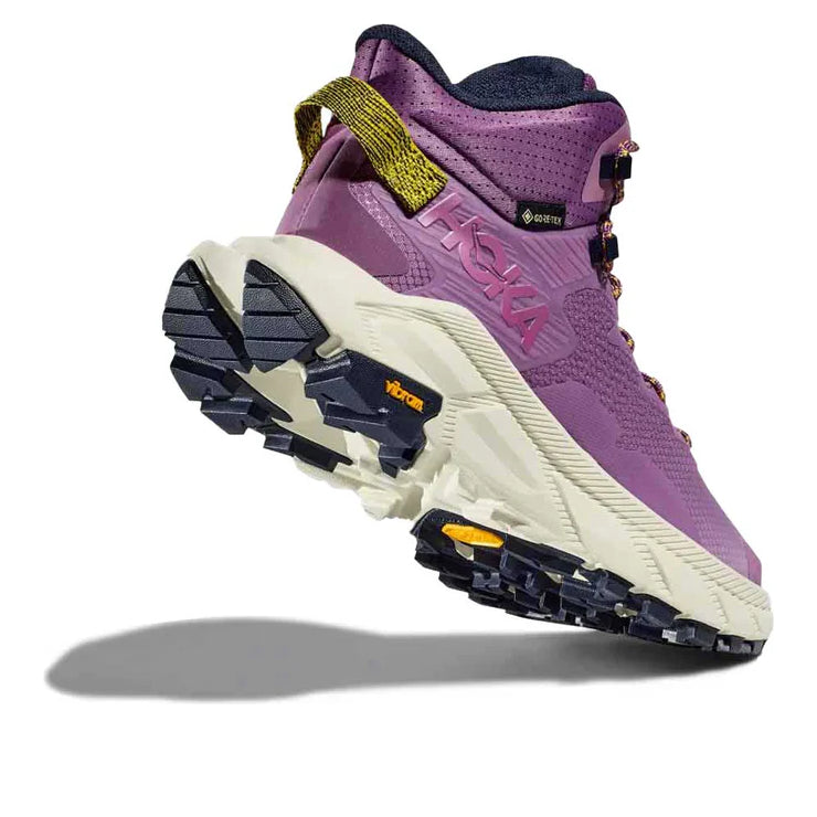 HOKA ONE ONE Trail Code Gore-Tex 'Amethyst Celadon Tint' 1123166-AHY