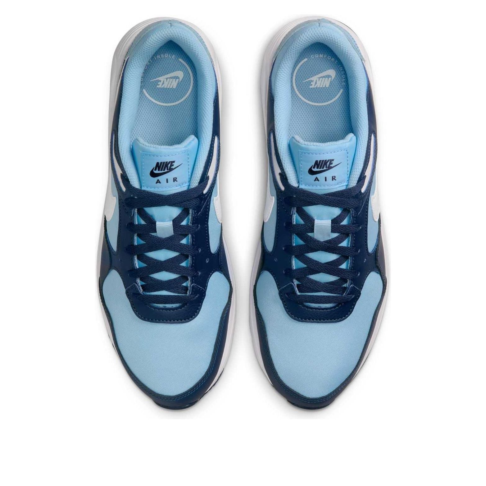 Nike Air Max SC 'Psychic Blue White Midnight Navy' CW4555-401