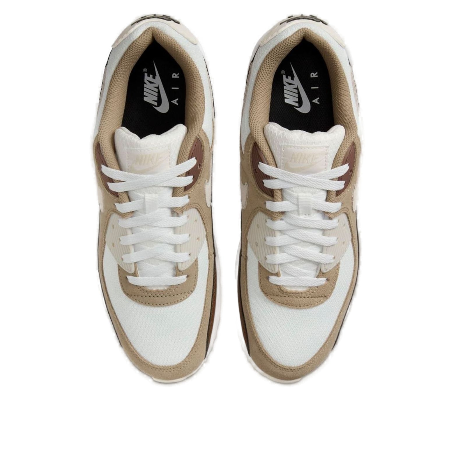 Nike Air Max 90 'Summit White Khaki' DM0029-109