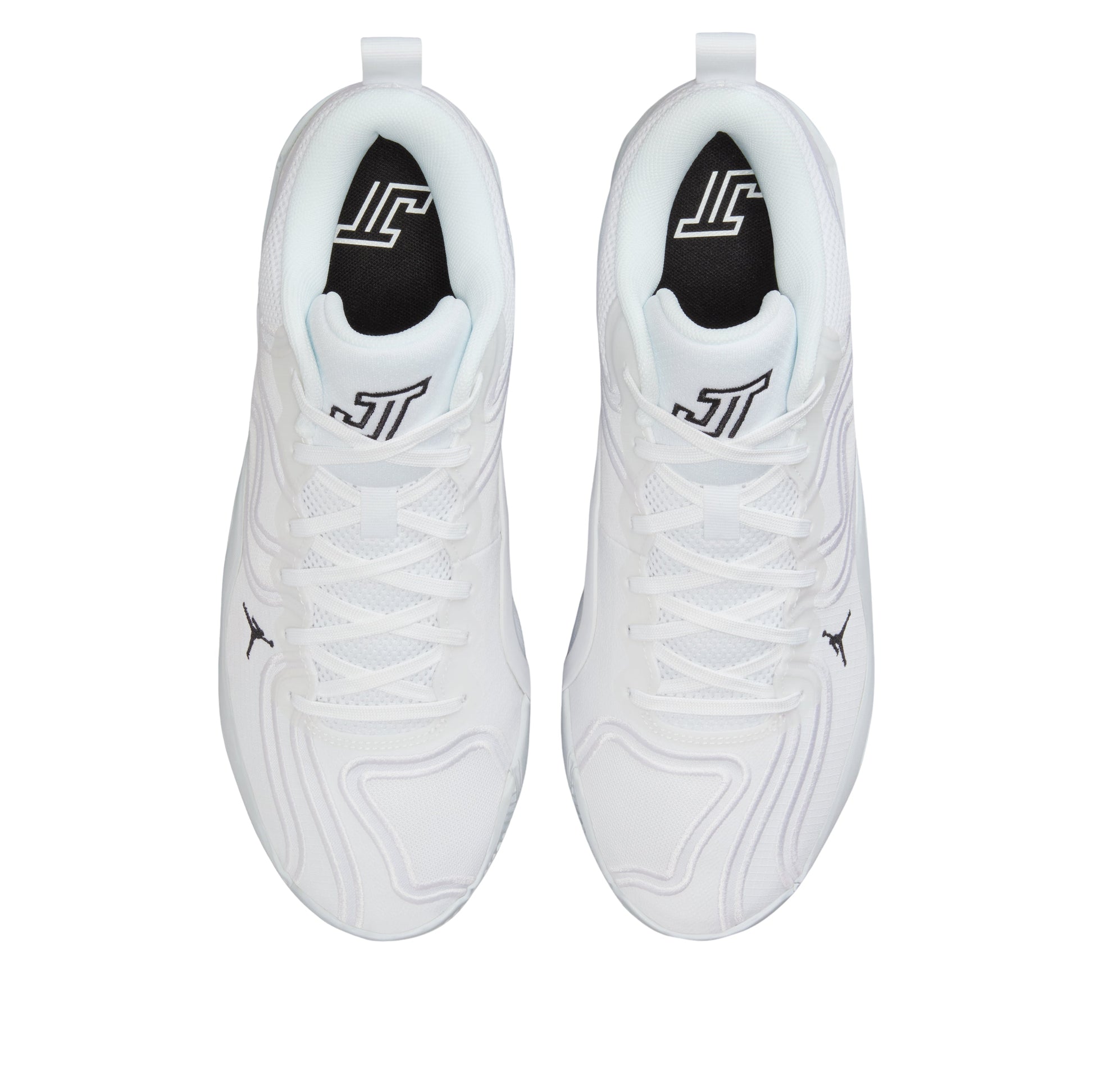 Air Jordan Tatum 3 PF 'White Black' HQ5041-101