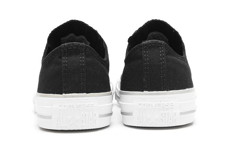 Converse All Star Ctas OX 'Black Silver' 559887C
