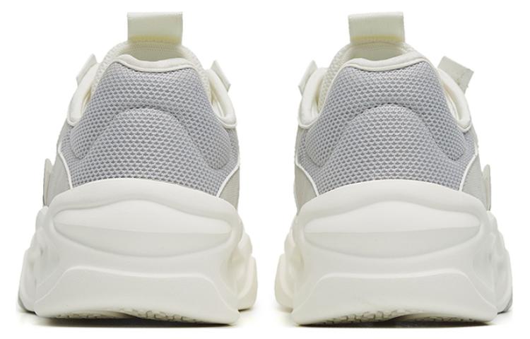 ANTA Skateboarding Series Sneakers 'White Grey' 112248085-1