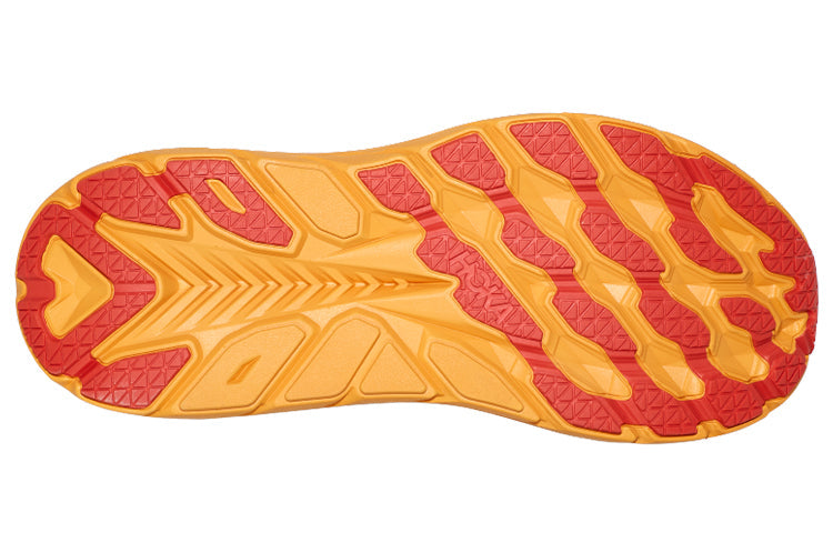 (WMNS) HOKA ONE ONE Clifton 8 Wide 'Summer Blue Ice Flow' 1121375-SSIF