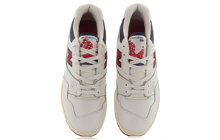 New Balance x Aime Leon Dore 550 'Red Navy' BB550A3