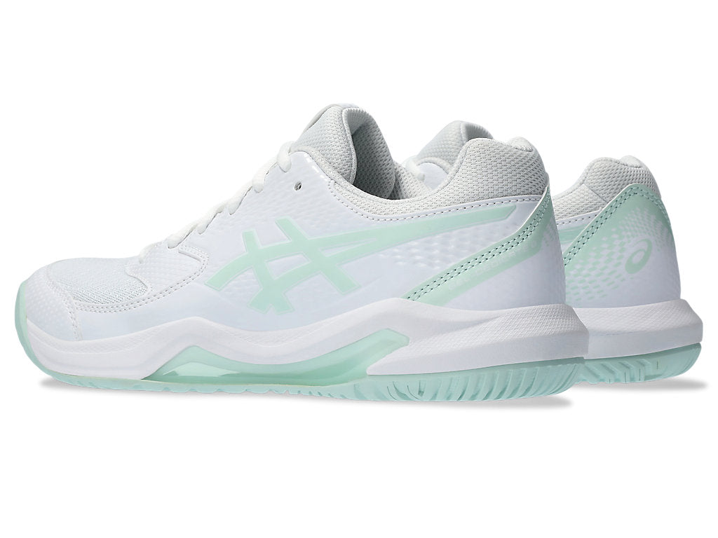 (WMNS) ASICS Gel-Dedicate 8 'White Pale Blue' 1042A237-102