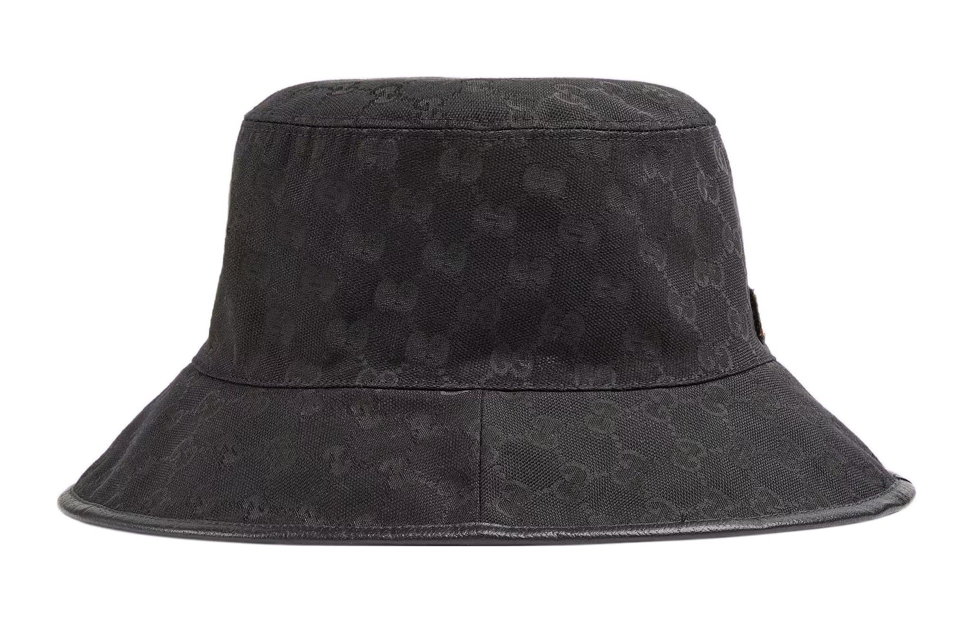 Gucci GG Reversible Bucket Hat 'Grey' 7288374HAWD1061