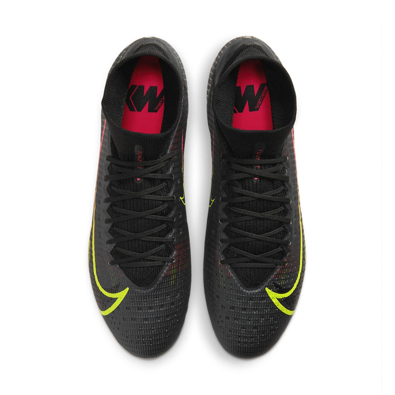 Nike Mercurial Superfly 8 Pro FG 'Black Green' CV0961-090