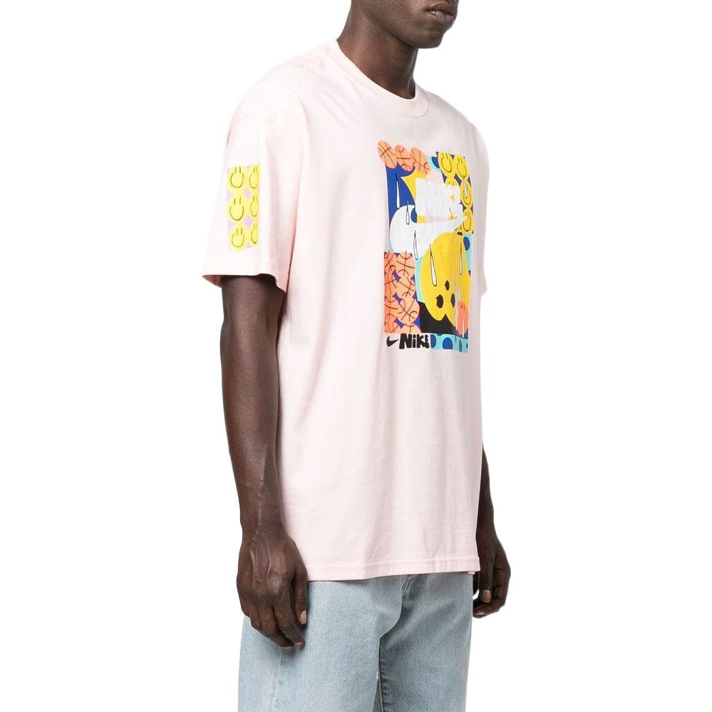 Nike Sportswear Nike Air Max 90 Tee Pink DQ1012-610