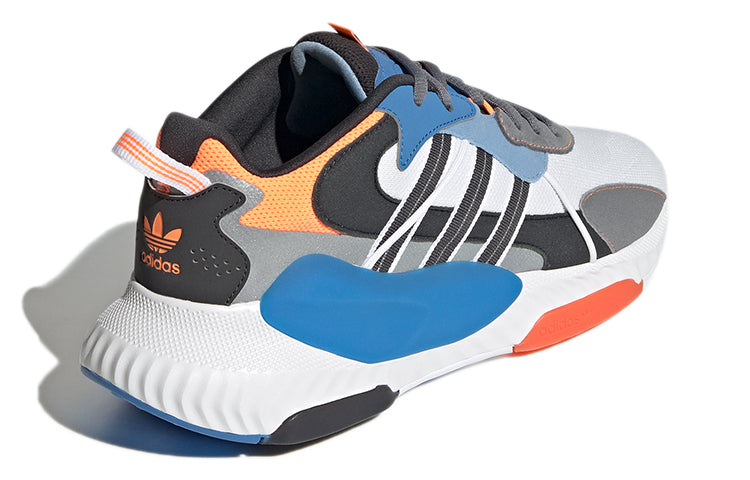 adidas I-5923 Shoes 'White Yellow Purple Blue' GY3535
