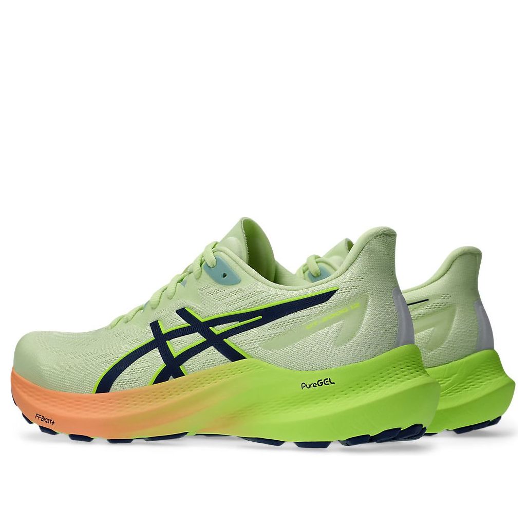(WMNS) ASICS GT-2000 12 'Cool Matcha Blue Expanse' 1012B506-303