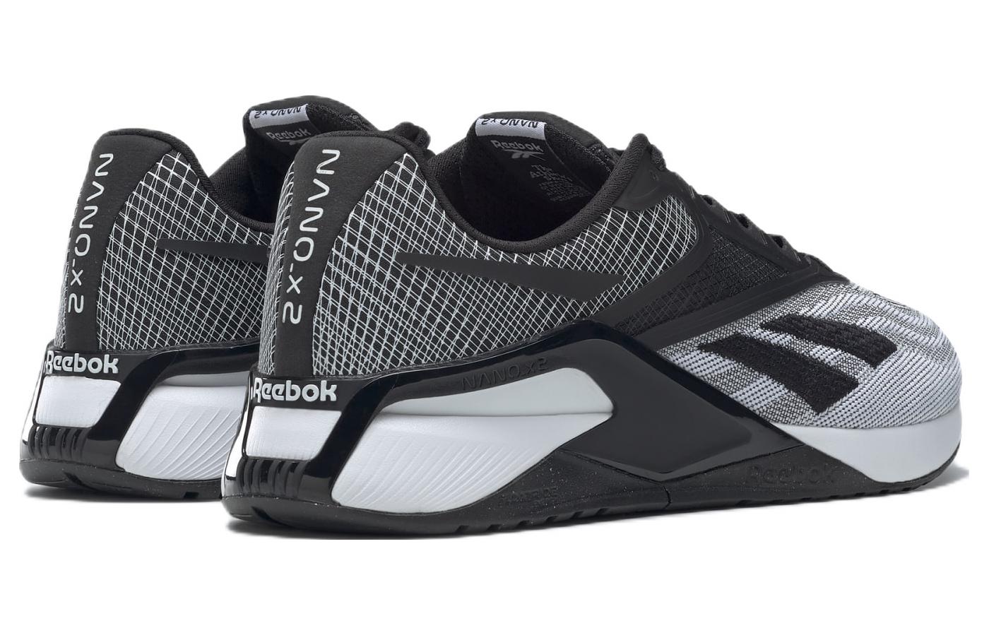 Reebok Nano X2 'Black Pure Grey' GW5146