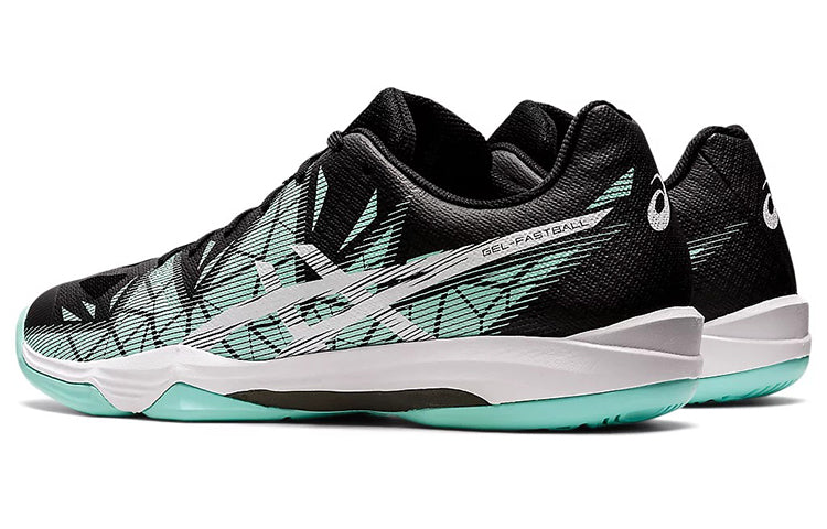 ASICS Gel-Fastball 3 'Black Teal' THH546-005