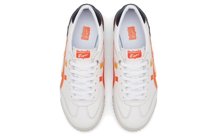 (WMNS) Onitsuka Tiger Machuation 'White Orange' 1182A595-103