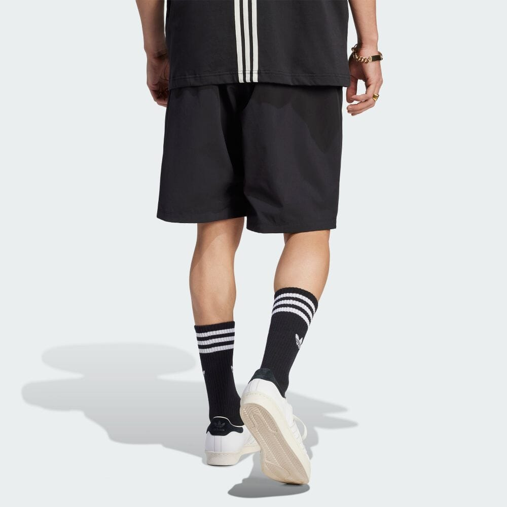 adidas Original Hack Shorts 'Black' HZ0704