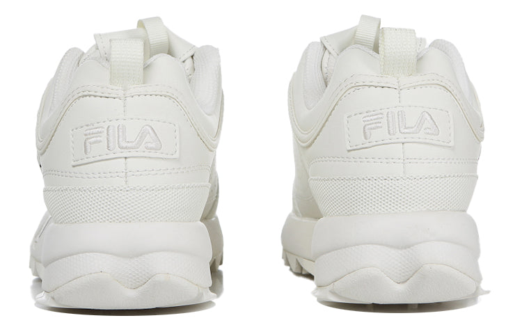 FILA Disruptor 2 Low Top Clunky Shoes Cream 1FM00863_113