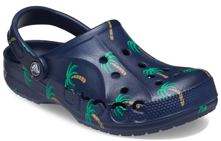 Crocs Classic Baya Clog Coconut Tree 'Blue' 206230-410