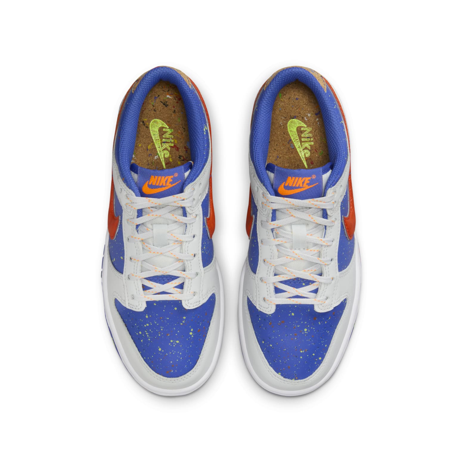 (GS) Nike Dunk Low 'Paint Splatter' HJ9233-025