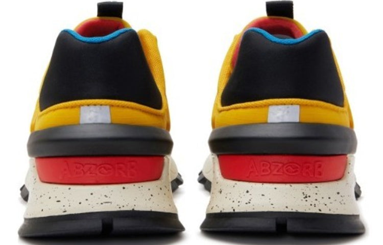 New Balance 997S 'Varsity Gold Black' MS997SKB