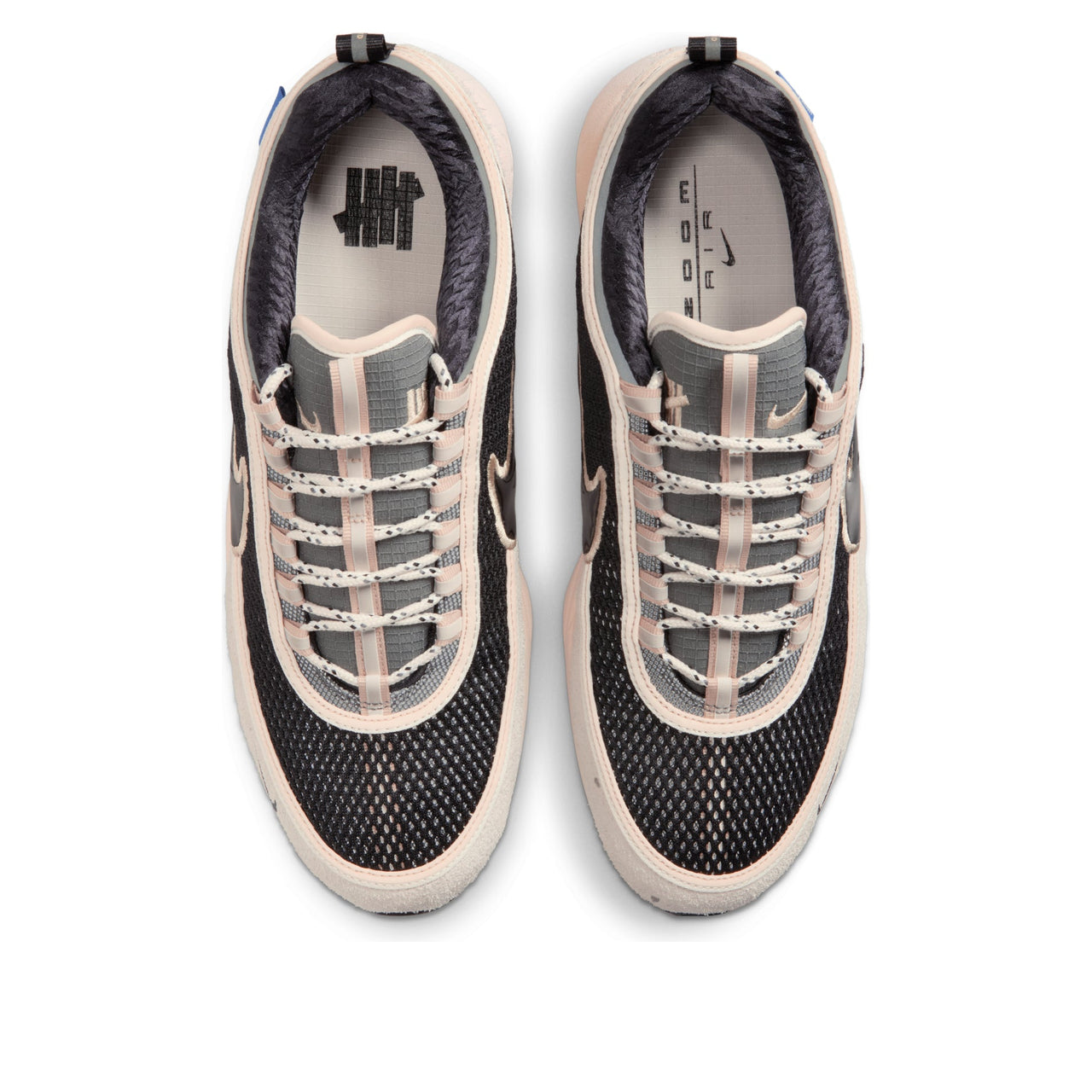 Nike x UNDEFEATED Air Zoom Spiridon 'Phantom' HV4847-001