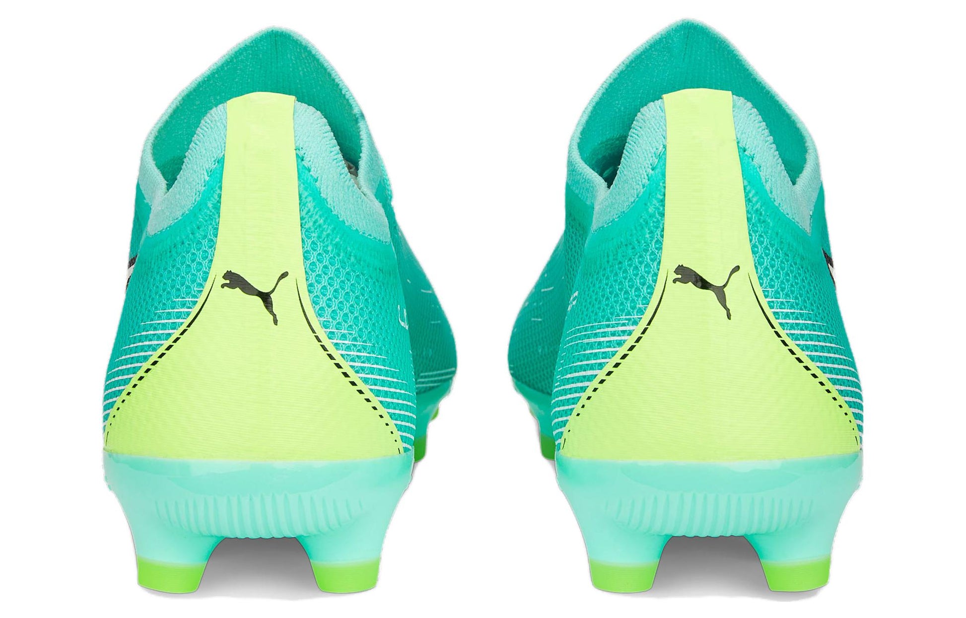 PUMA Ultra Match FG AG Boots 'Teal' 107218-03