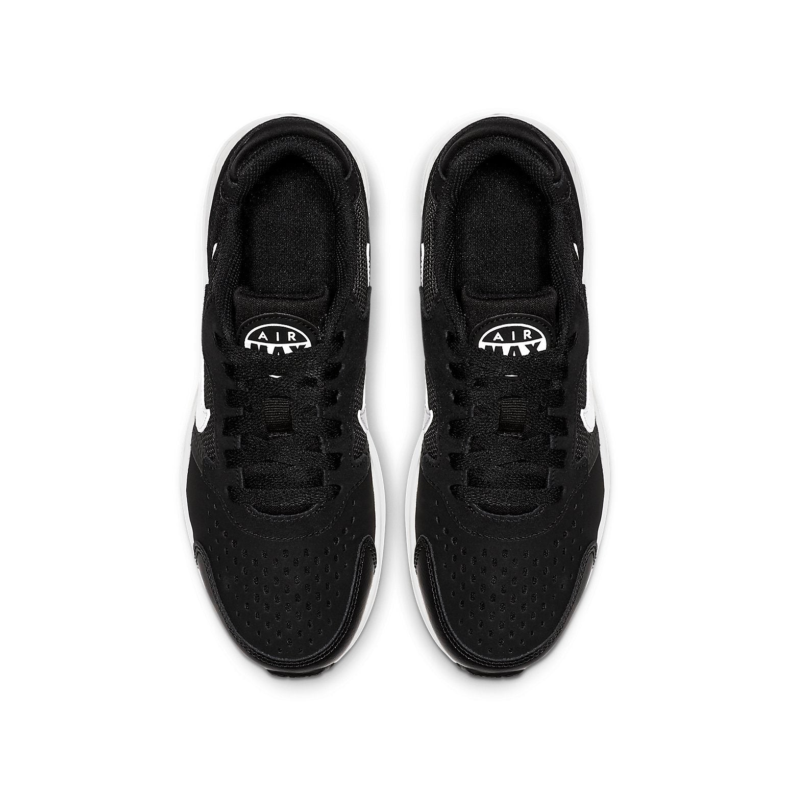 (GS) Nike Air Max Guile 'Black White' 917641-001