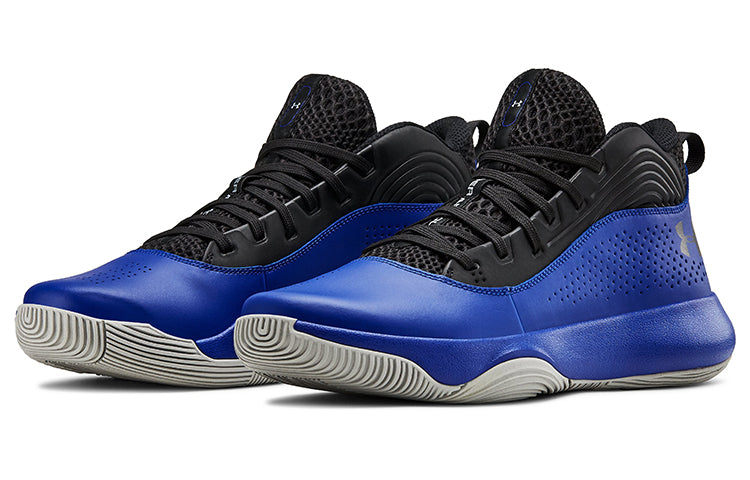 Under Armour Lockdown 4 'Black Royal' 3022052-002
