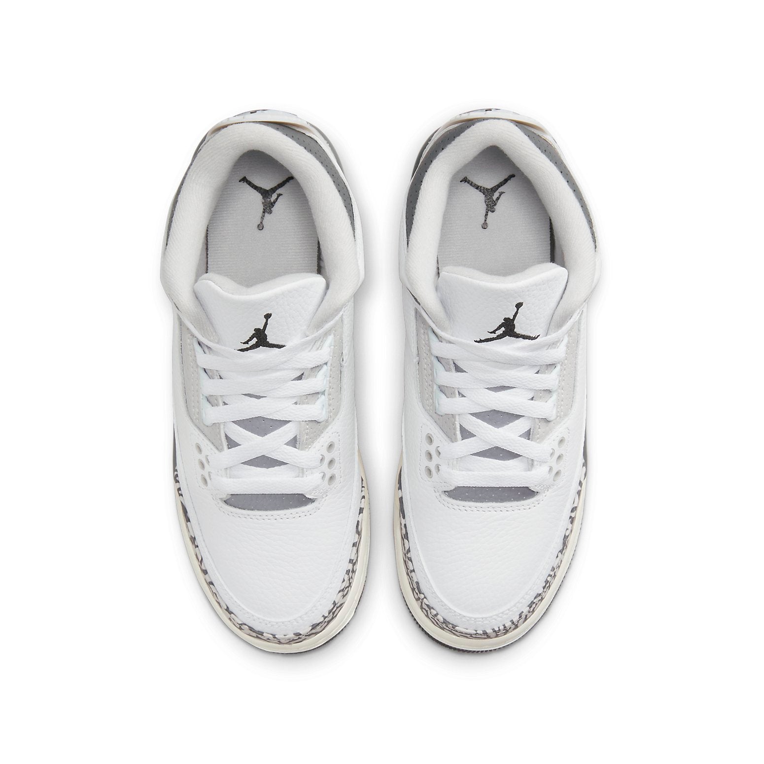 (GS) Air Jordan 3 Retro 'Hide N' Sneak' DX6665-100