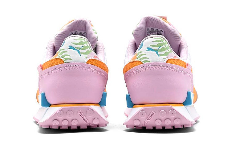 (GS) PUMA Future Rider 'Flower Aura' 382597-01