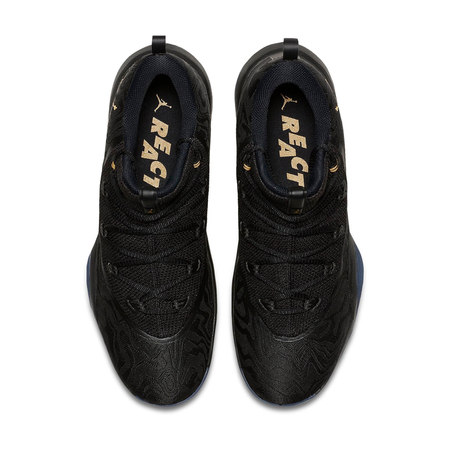 Air Jordan SuperFly 2017 Low 'Black Gold' AJ2664-021