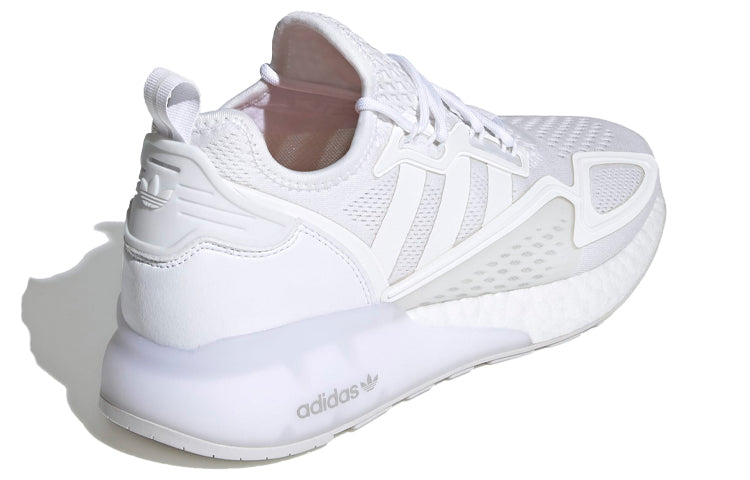 adidas ZX 2K Boost 'Cloud White' FX8834