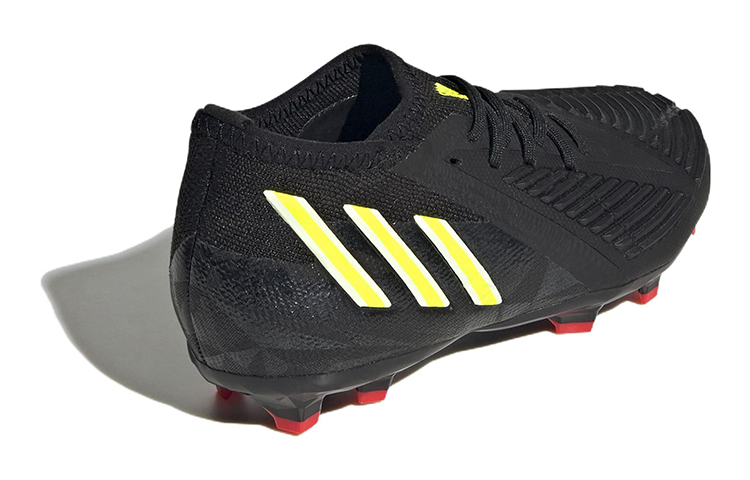 (GS) adidas Predator Edge.1 FG 'Black' GW0975