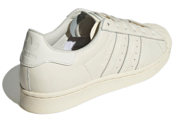 (WMNS) adidas Superstar 'Off White' H03916