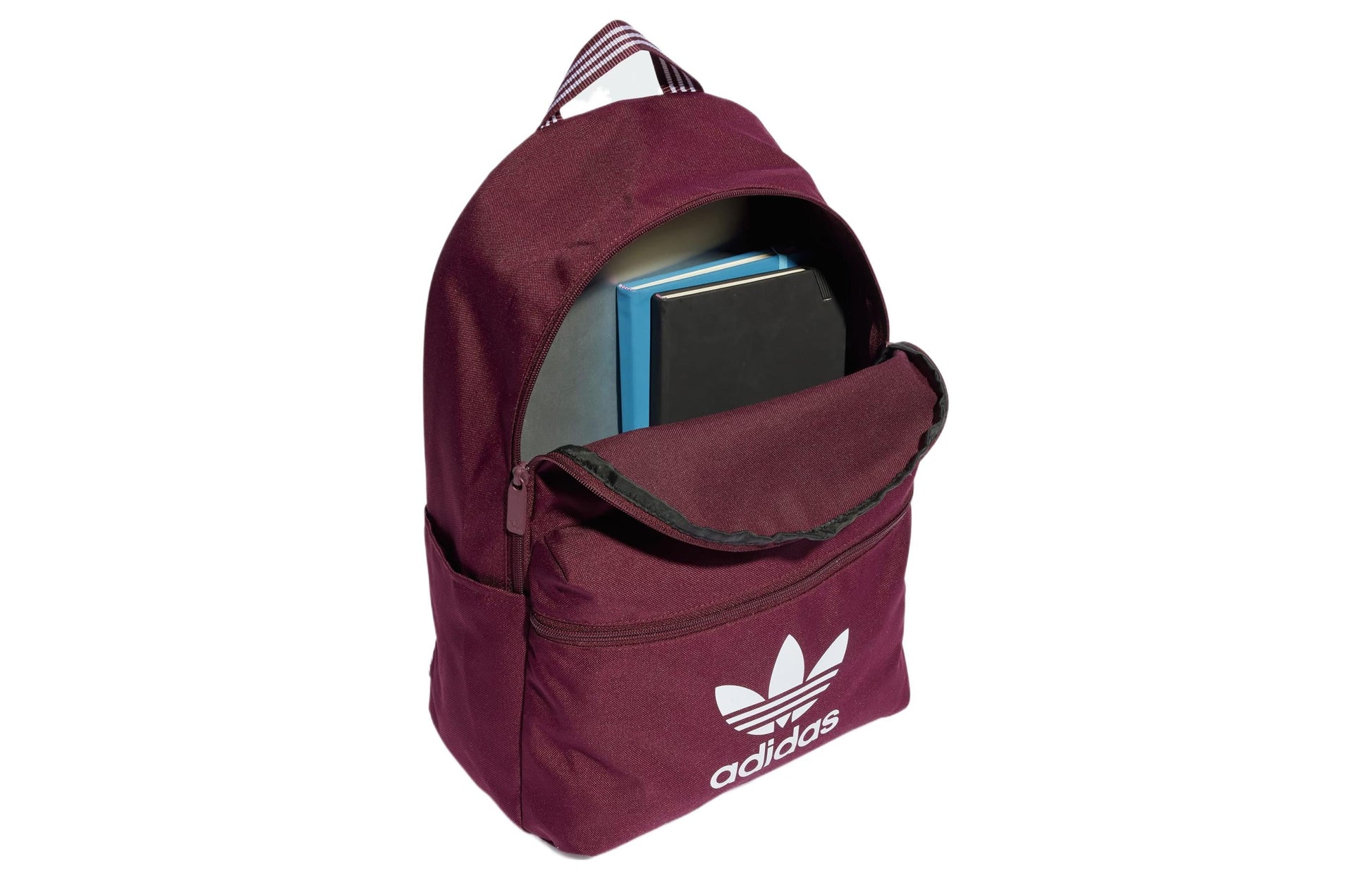 adidas Adicolor Backpack 'Burgundy' IL1961