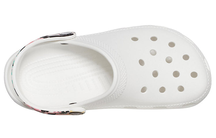 Crocs Classic Clog Beach Sandals Tie Dye Unisex 206638-1DK