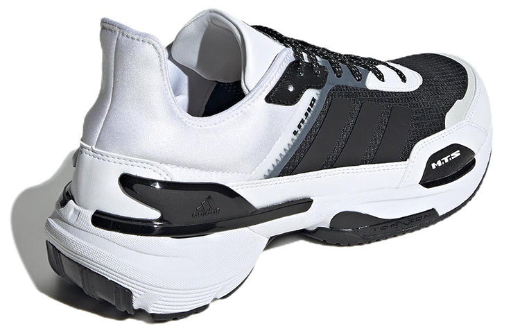 adidas MTS Cozy Wear-resistant 'White Black' HQ6113