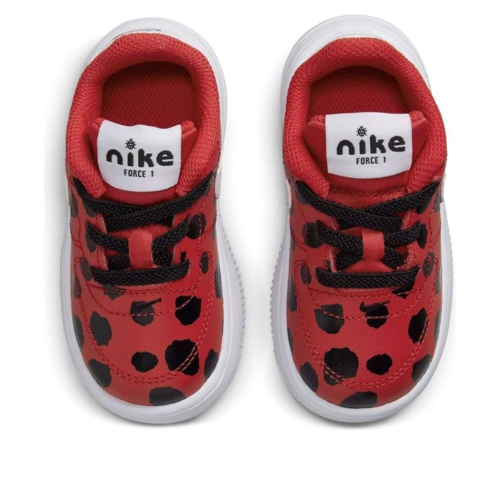 (TD) Nike Force 1 '18 SE 'Ladybug' DC8203-600