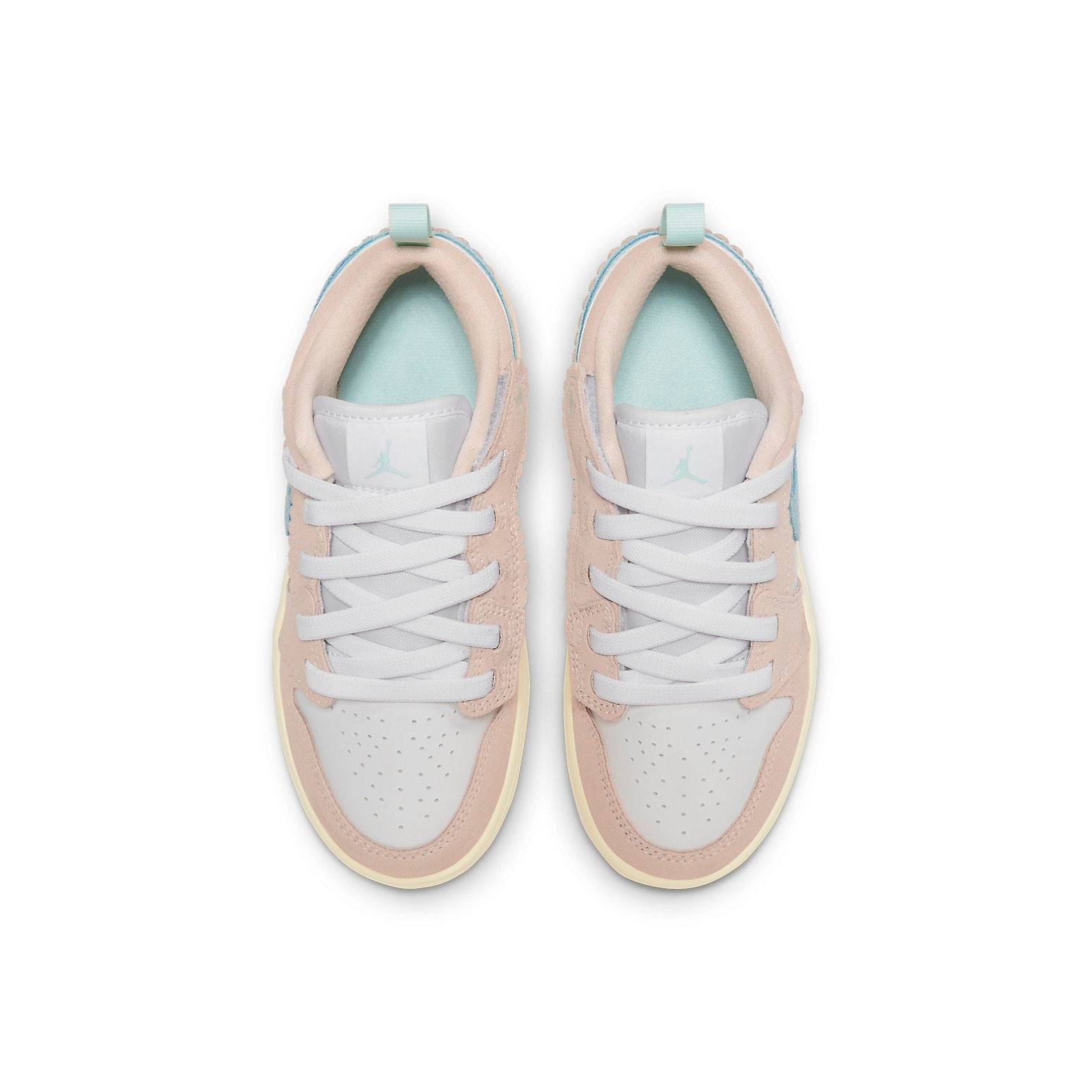 (PS) Air Jordan 1 Low Alt SE Scalloped Edge 'Guava Ice' DZ6961-800