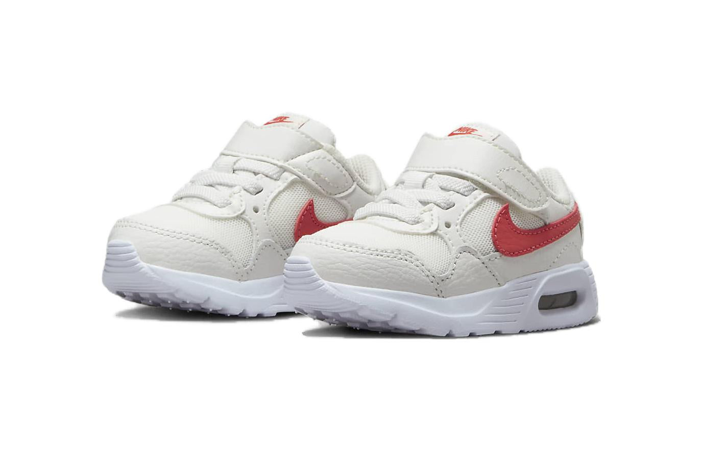 (TD) NIke Air Max SC 'White Track Red' CZ5361-117