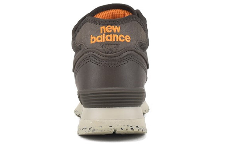 New Balance 574 Dark Brown 'Dark Brown' MH574WTC