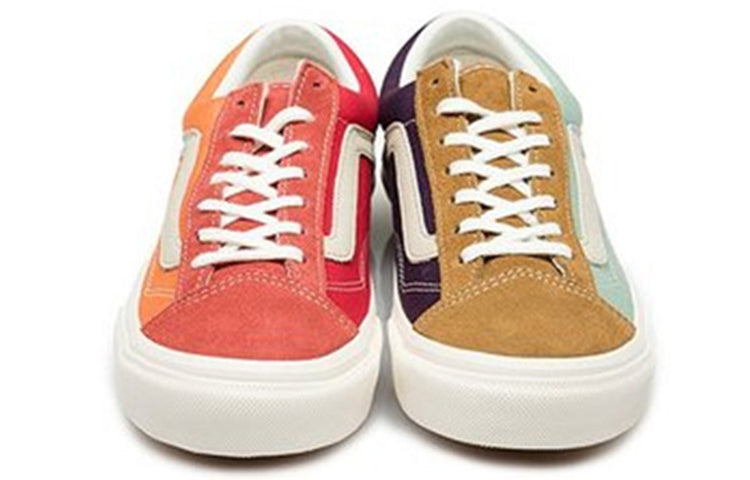 Vans JP UA Style 36 OG Orange/Blue VN0A3TWLSE1