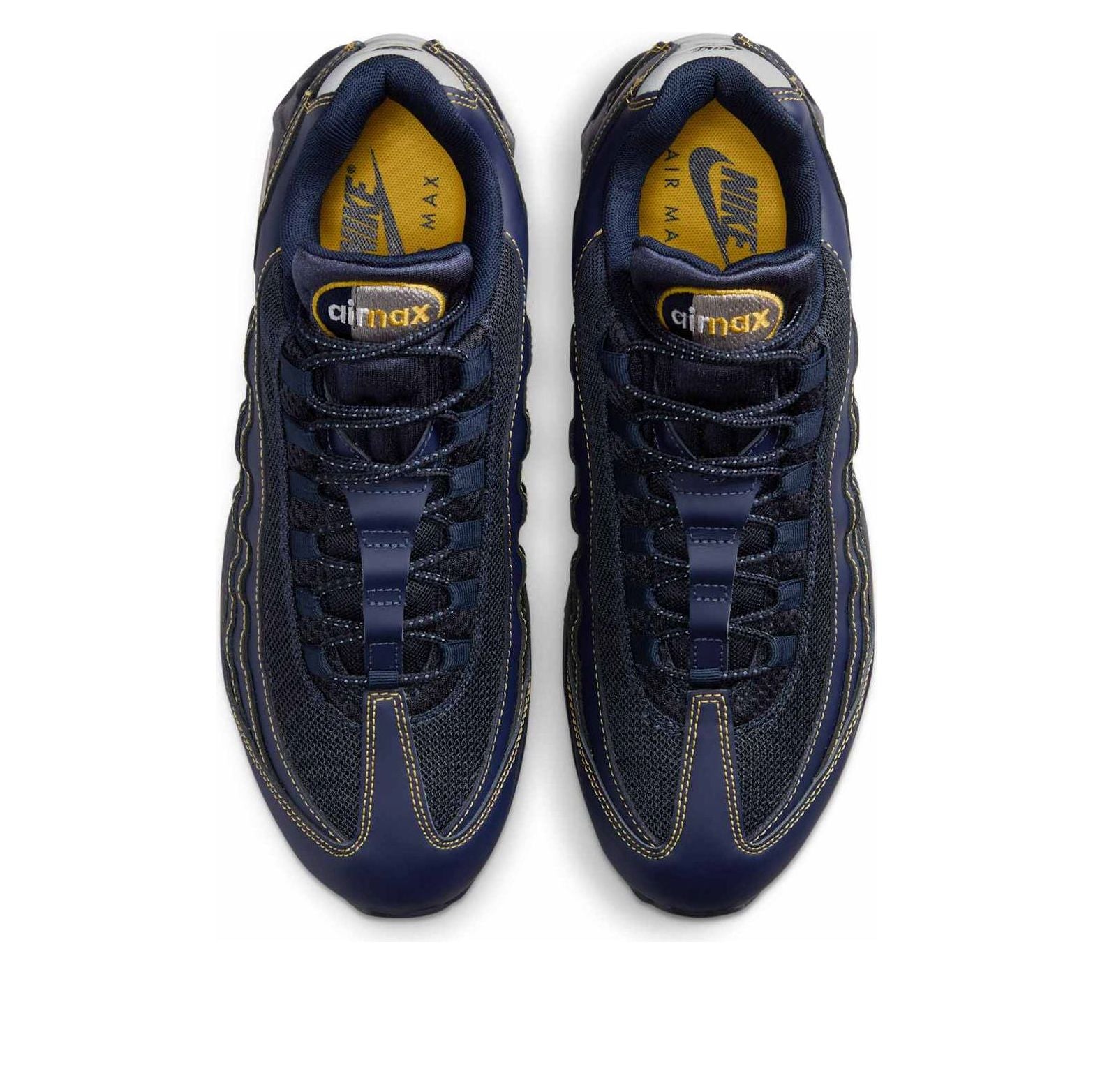 Nike Air Max 95 OG 'Michigan' IB7936-400