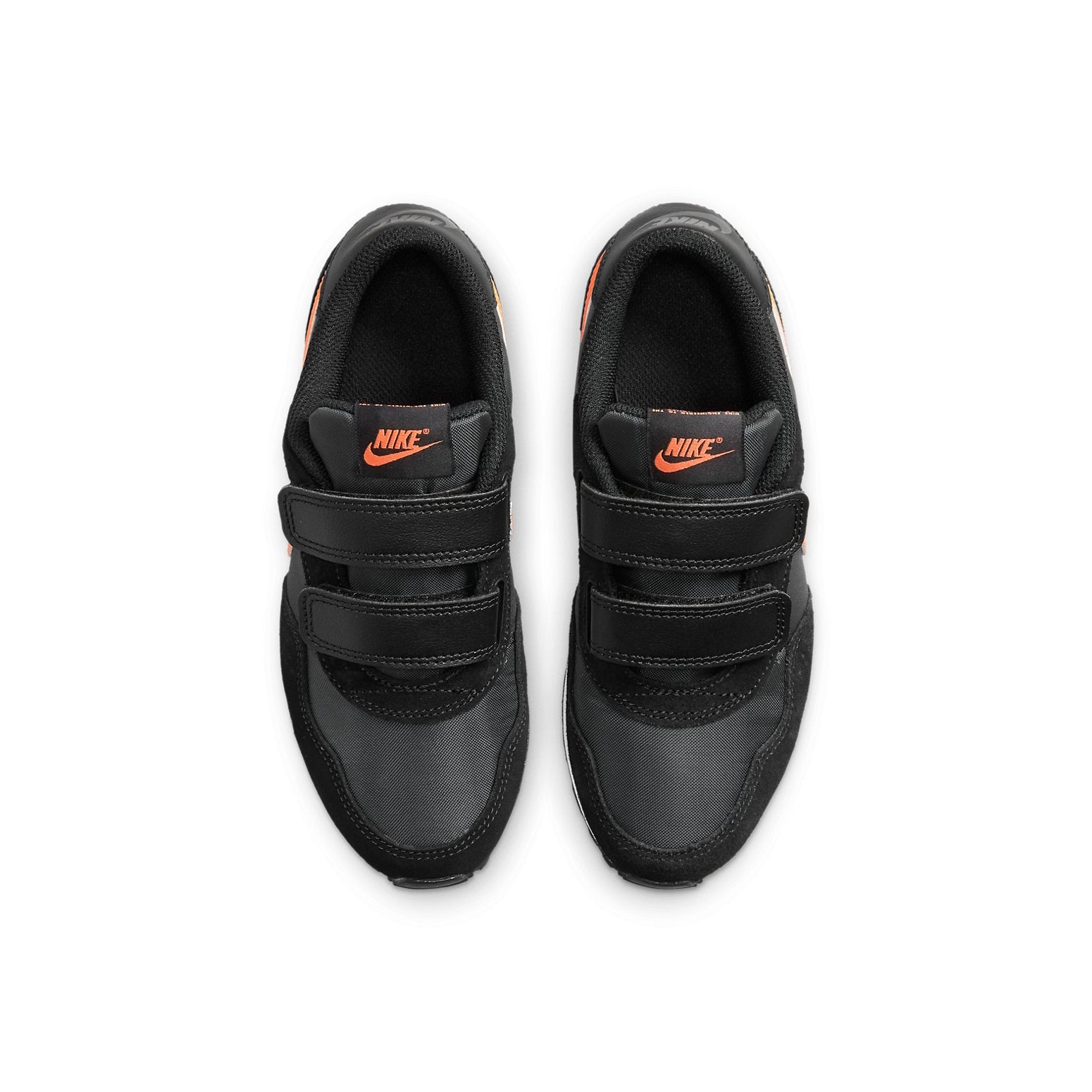 (PS) Nike MD Valiant 'Black Gray' CN8559-018