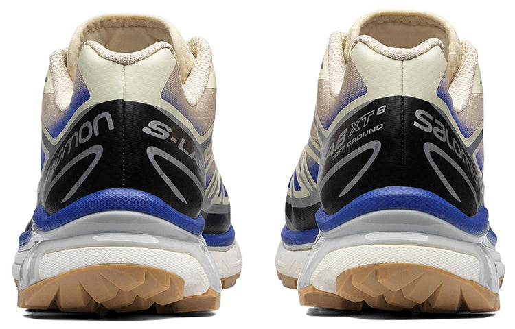 Salomon XT-6 Skyline 'Bleached Sand Dazzling Blue' 416300