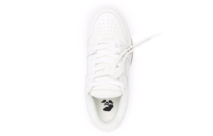 (WMNS) Off-White Out Of Office Leisure Board Shoes White OWIA259F21LEA0010101