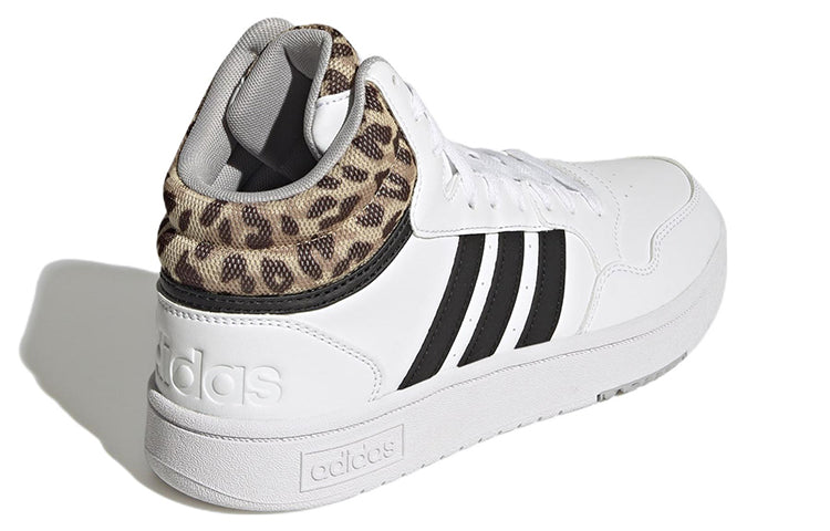 (WMNS) adidas Hoops 3.0 Mid Classic 'Leopard' GY4753