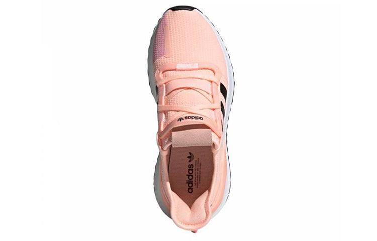 (WMNS) adidas U_Path Run 'Clear Orange' G27996