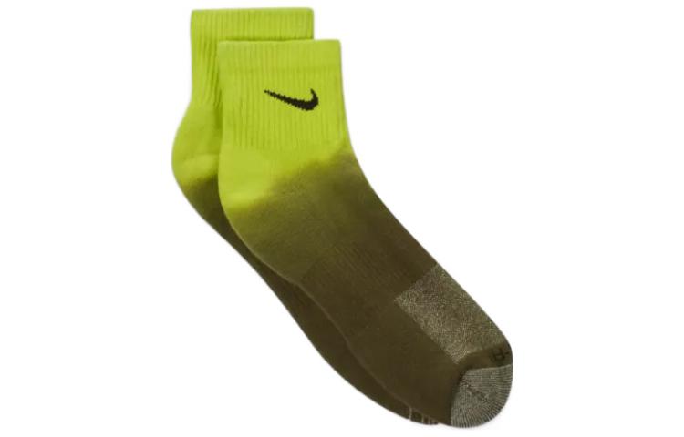 Nike Everyday Plus Cushioned Ankle Socks Logo 2 DH6304-904