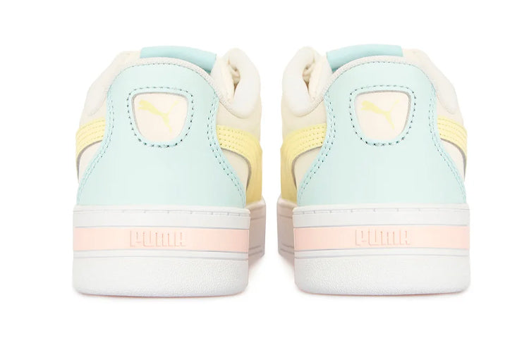 (WMNS) PUMA Skye 'Pink Yellow' 374764-09