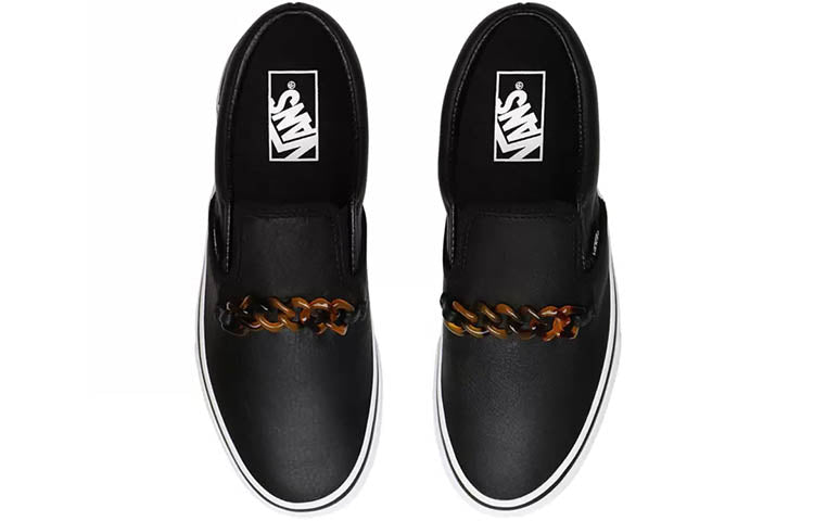 Vans Tort Classic Slip-on Black VN0A4U38WVI