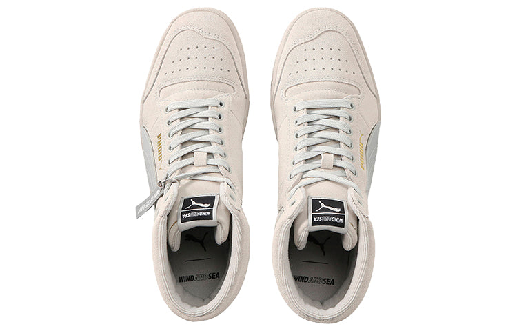 PUMA RALPH SAMPSON MID WINDAND 'Khaki Gold Gray' 375581-02